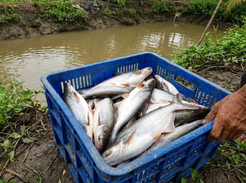 Cá tra 800 g – 1 kg – Phường Cái Khế, Cần Thơ