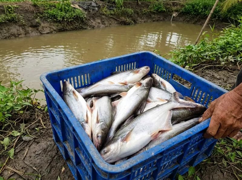 Cá tra 800 g – 1 kg – Phường Cái Khế, Cần Thơ